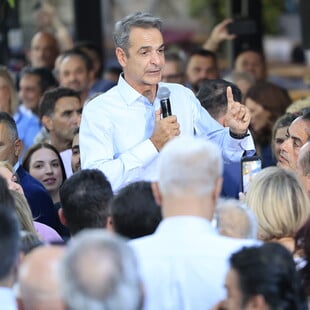 Μητσοτάκης για προσφορά Chevron: Είμαστε σημαντικός ενεργειακός παίκτης στη Μεσόγειο