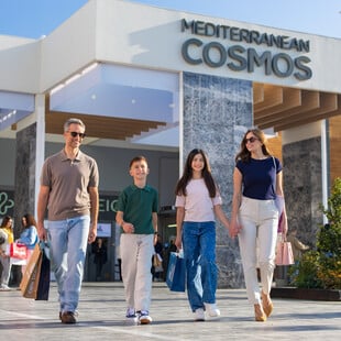 Back to School στο Mediterranean Cosmos: Μια ολοκληρωμένη εμπειρία shopping και διασκέδασης