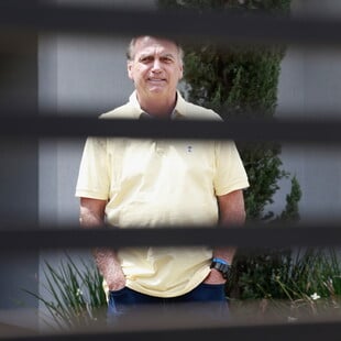 Ιστορική καταδίκη: Ο Μπολσονάρου ένοχος για σχέδιο πραξικοπήματος – Αντιμέτωπος με 43 χρόνια φυλάκιση
