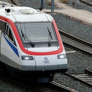 24ωρη απεργία σήμερα στα τρένα - Ποια δρομολόγια θα πραγματοποιηθούν 