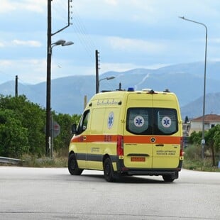 Τροχαίο δυστύχημα στην Κρήτη: Νεκρή 23χρονη οδηγός μηχανής