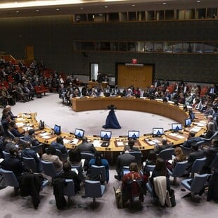 ΟΗΕ: «Προάγετε την τρομοκρατία» - Το Ισραήλ αντιδρά στο ψήφισμα για λύση δύο κρατών 