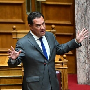 Άδωνις Γεωργιάδης: Συνελήφθη 52χρονος που έστελνε απειλητικά μηνύματα στον υπουργό