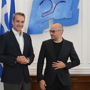 Ντέμης Χασάμπης σε Μητσοτάκη: «Η Ελλάδα μπορεί να βρεθεί στην πρώτη γραμμή της τεχνητής νοημοσύνης»