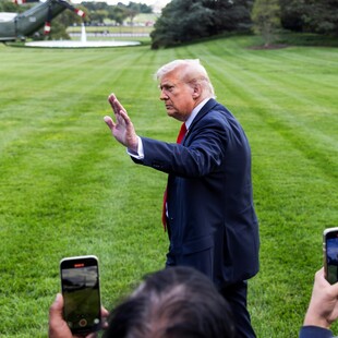 Γιούχαραν τον Τραμπ στον αγώνα των Yankees ανήμερα της επετείου για την 11η Σεπτεμβρίου