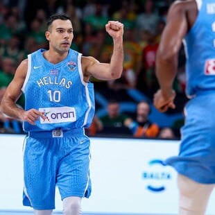 Eurobasket 2025: Σήμερα ο αγώνας Ελλάδα-Φινλανδία για το χάλκινο μετάλλιο - Η ώρα και το κανάλι 