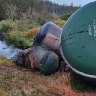 Ρωσία: Καταγγελίες για σαμποτάζ σε δύο τρένα - «Εμείς χτυπήσαμε το ένα» λένε οι Ουκρανοί