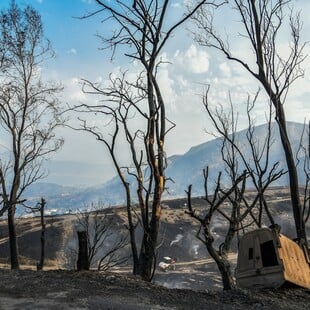 Η φωτιά στο Γηροκομείο Πατρών και τα πορίσματα που αλλάζουν τα δεδομένα