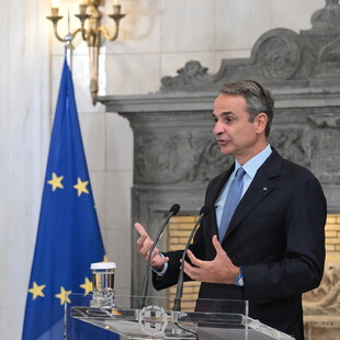 Μητσοτάκης για Τουρκία-Safe: Δεν μπορούν να συμμετέχουν χώρες που απειλούν με πόλεμο μέλη της EE