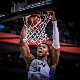 Eurobasket 2025: Η πρώτη ανάρτηση του Γιάννη Αντετοκούνμπο μετά το χάλκινο μετάλλιο