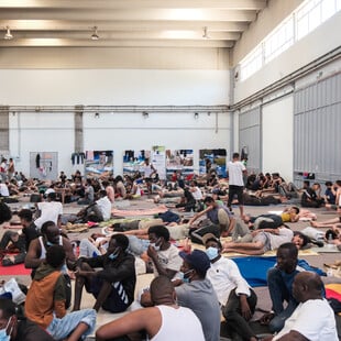 Κρήτη: Πάνω από 1.100 μετανάστες στην Αγυιά Χανίων - Ανησυχίες για τις συνθήκες διαβίωσης