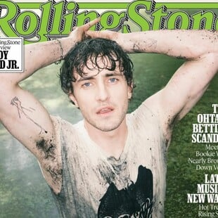 Ο Πολ Μεσκάλ στο εξώφυλλο του Rolling Stone: «Δεν είχα το ταλέντο που ένιωθα ότι είχαν οι άλλοι»