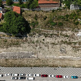 Τουρκία: Ψηφιδωτά, νεκροπόλεις και δρόμος 15 μέτρων ανακαλύφθηκαν στη ρωμαϊκή Κλαυδιόπολη