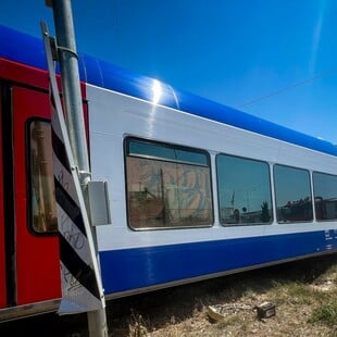 Ανακοίνωση ΟΣΕ για την ακινητοποίηση του τρένου στην Τιθορέα – Καταγγέλλει δολιοφθορά