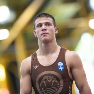 Το «φαινόμενο» της ελληνικής πάλης: Ποιος είναι ο παγκόσμιος πρωταθλητής Γιώργος Κουγιουμτσίδης