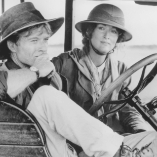 Η Μέριλ Στριπ αποχαιρετά τον Ρόμπερτ Ρέντφορντ: «Ένας από τα λιοντάρια έφυγε»