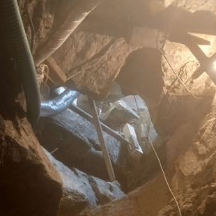 Φωκίδα: Εσκαβαν τούνελ δίπλα σε αρχαιολογικό χώρο – Δύο συλλήψεις