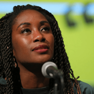 Karen Attiah Τσάρλι Κερκ