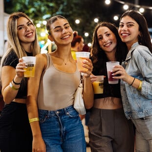 Το Thessaloniki Beer Festival επιστρέφει ανανεωμένο με βραδιές γεμάτες μπύρα και μουσική