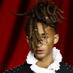 Ο Jaden Smith είναι ο νέος δημιουργικός διευθυντής του Christian Louboutin 
