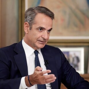 Κυριάκος Μητσοτάκης: «Πρωθυπουργό εκλέγει ο λαός και όχι οι παράγοντες»