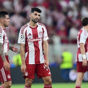 Champions League: Ο Ολυμπιακός έμεινε στο 0-0 με την Πάφο