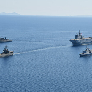 Συναγερμός στις Ένοπλες Δυνάμεις λόγω «Πίρι Ρέις»: Διακλαδική άσκηση σε Έβρο και Αιγαίο