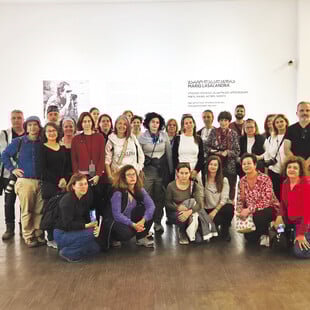 Διαδρομές: 10 χρόνια φωτογραφίας, ταξιδιών και δημιουργικών αναζητήσεων