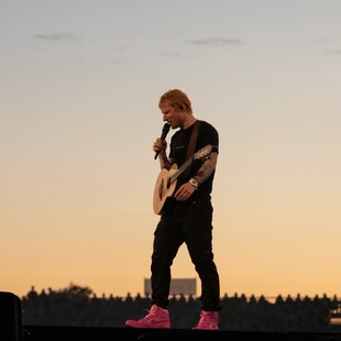 Ed Sheeran: 