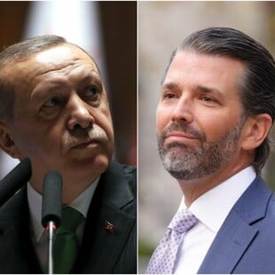 Αποκάλυψη Οζγκούρ Οζέλ: «Ο Ερντογάν συναντήθηκε με τον Τραμπ Τζούνιορ»