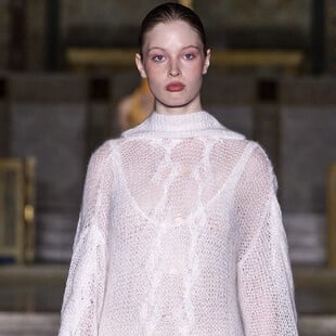 Βίβιαν Γουίλσον: «Ήταν μια θύελλα» δηλώνει η τρανς κόρη του Μασκ για την πρώτη της Εβδομάδα Μόδας στη Νέα Υόρκη