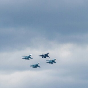 Η Ρωσία αρνείται πως παραβίασε τον εναέριο χώρο της Εσθονίας