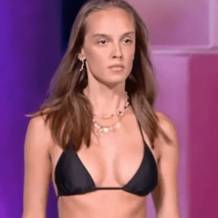 Μιχαέλα Κράβαρικ: Η κόρη του Αντρέι Κράβαρικ εντυπωσίασε στο GNTM και πέρασε στο Bootcamp