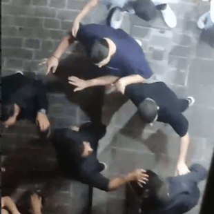 Ρέθυμνο: Συνελήφθησαν τρεις νεαροί για τον τραυματισμό ανηλίκου σε τζαμαρία - Αφέθηκαν τελικά ελεύθεροι