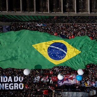 Χιλιάδες Βραζιλιάνοι διαδήλωσαν κατά της χορήγησης αμνηστίας στον Μπολσονάρου