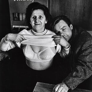 Anders Petersen: Συμβουλές σε νέους φωτογράφους από έναν κορυφαίο του είδους