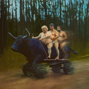Θοδωρής Μπαργιώτας: The Beast was Harmless and Horrible 