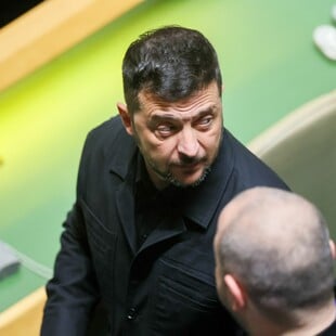 Ζελένσκι: Οι ΗΠΑ είναι έτοιμες να παράσχουν εγγυήσεις ασφαλείας μετά τον πόλεμο