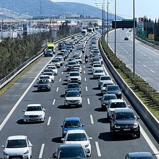 Αττική Οδός: Έρχεται παρέμβαση για κυκλοφοριακή αποσυμφόρηση - Πότε θα είναι έτοιμη