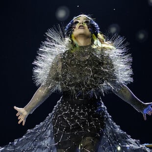 Η Björk μποϊκοτάρει το Ισραήλ - Αφαίρεσε τη μουσική της από πλατφόρμες της χώρας