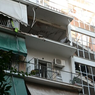 Έκρηξη στους Αμπελόκηπους: Χρηματικό βοήθημα στους κατοίκους της πολυκατοικίας