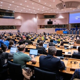 Βραβείο Ζαχάρωφ 2025: Οι υποψήφιοι που προτάθηκαν στο Ευρωκοινοβούλιο