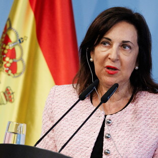 Παρεμβολές GPS σε ισπανικό στρατιωτικό αεροσκάφος που μετέφερε την Υπουργό Άμυνας κοντά στο Καλίνινγκραντ