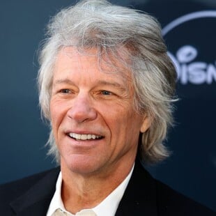 Τζον Μπον Τζόβι για την εγγονή του: «Υιοθέτησαν ένα κοριτσάκι, τη γνωρίσαμε και αμέσως έγινε η εγγονή μου»