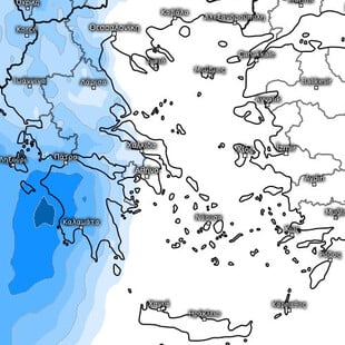 Καιρός - Τσατραφύλλιας: «Το ατμοσφαιρικό μπλοκάρισμα φέρνει φθινόπωρο διαρκείας;»