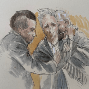 Ο Ράιαν Ρουθ προσπάθησε να αυτοτραυματιστεί καθώς κρινόταν ένοχος για σχέδιο δολοφονίας του Τραμπ