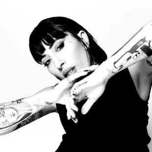 ΕΠΕΞ INDIRA PAGANOTTO INTERVIEW