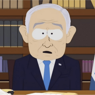 Το South Park βάζει στο στόχαστρο Νετανιάχου και Τραμπ στο νέο επεισόδιο
