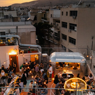 Easy Peasy: Στέκι για καφέ, για ποτό, για παρέα, για χαμόγελα