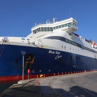 Νεκρός ναυτικός στο Blue Star Χίος: Μόλις 10 ημέρες δούλευε στο πλοίο ο 20χρονος - Το χρονικό